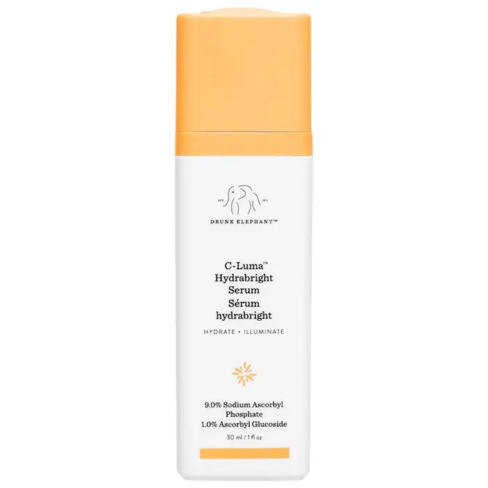 NIB Drunk Elephant C-Luma Hydrabright Gentle Hydrating Vitamin C Serum